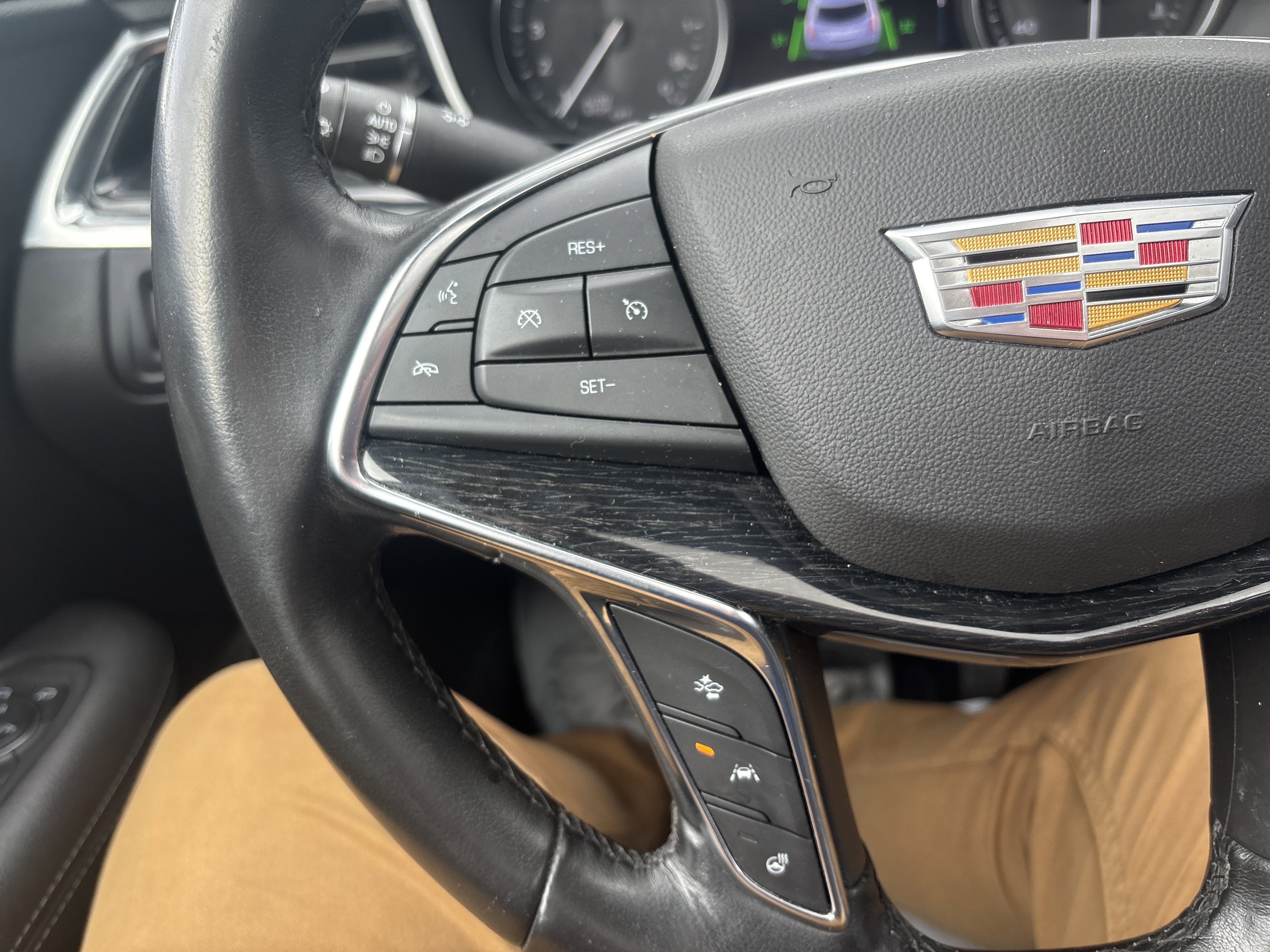 2021 Cadillac XT5 AWD Premium Luxury