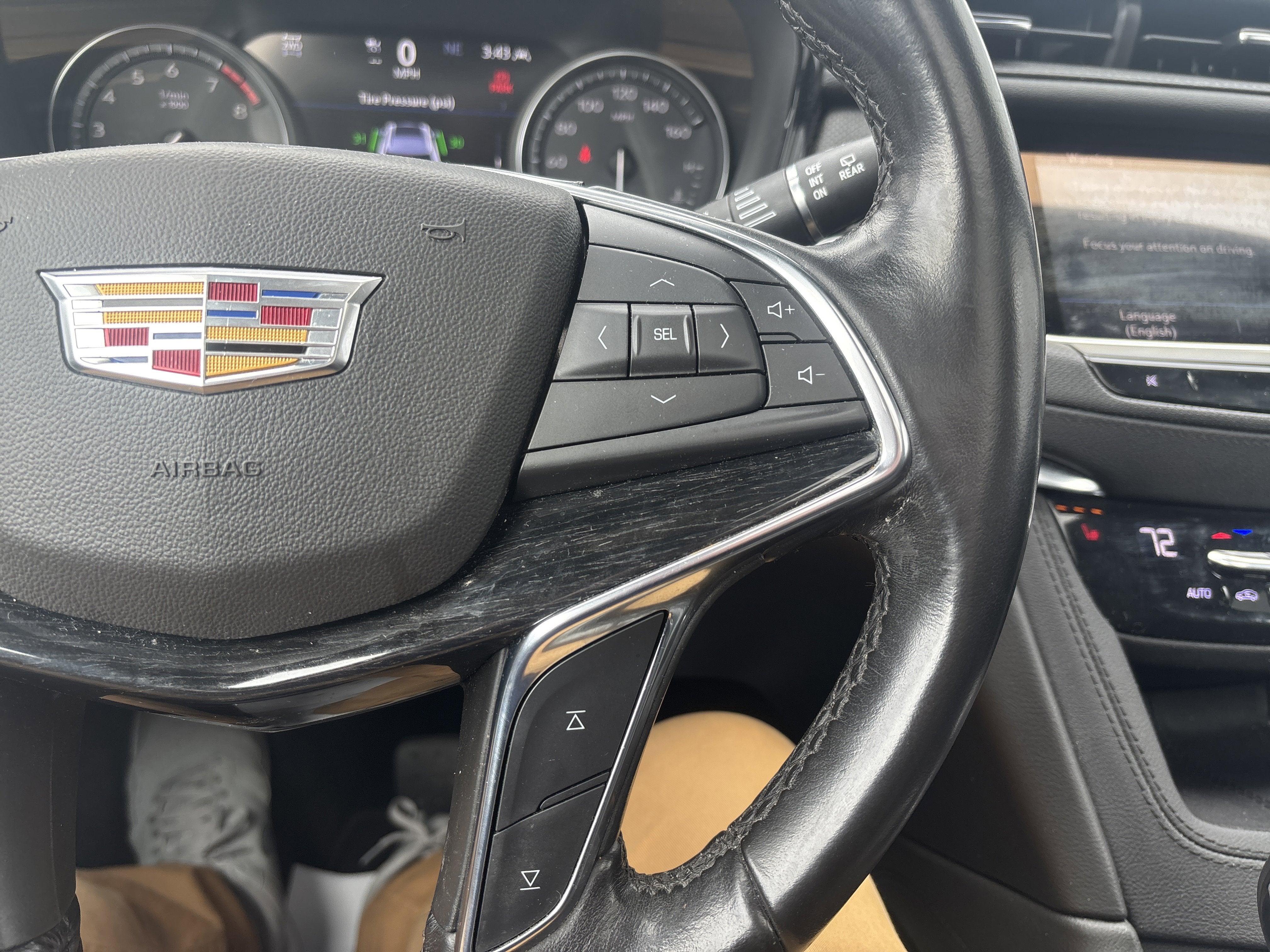 2021 Cadillac XT5 AWD Premium Luxury