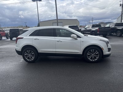 2021 Cadillac XT5 AWD Premium Luxury