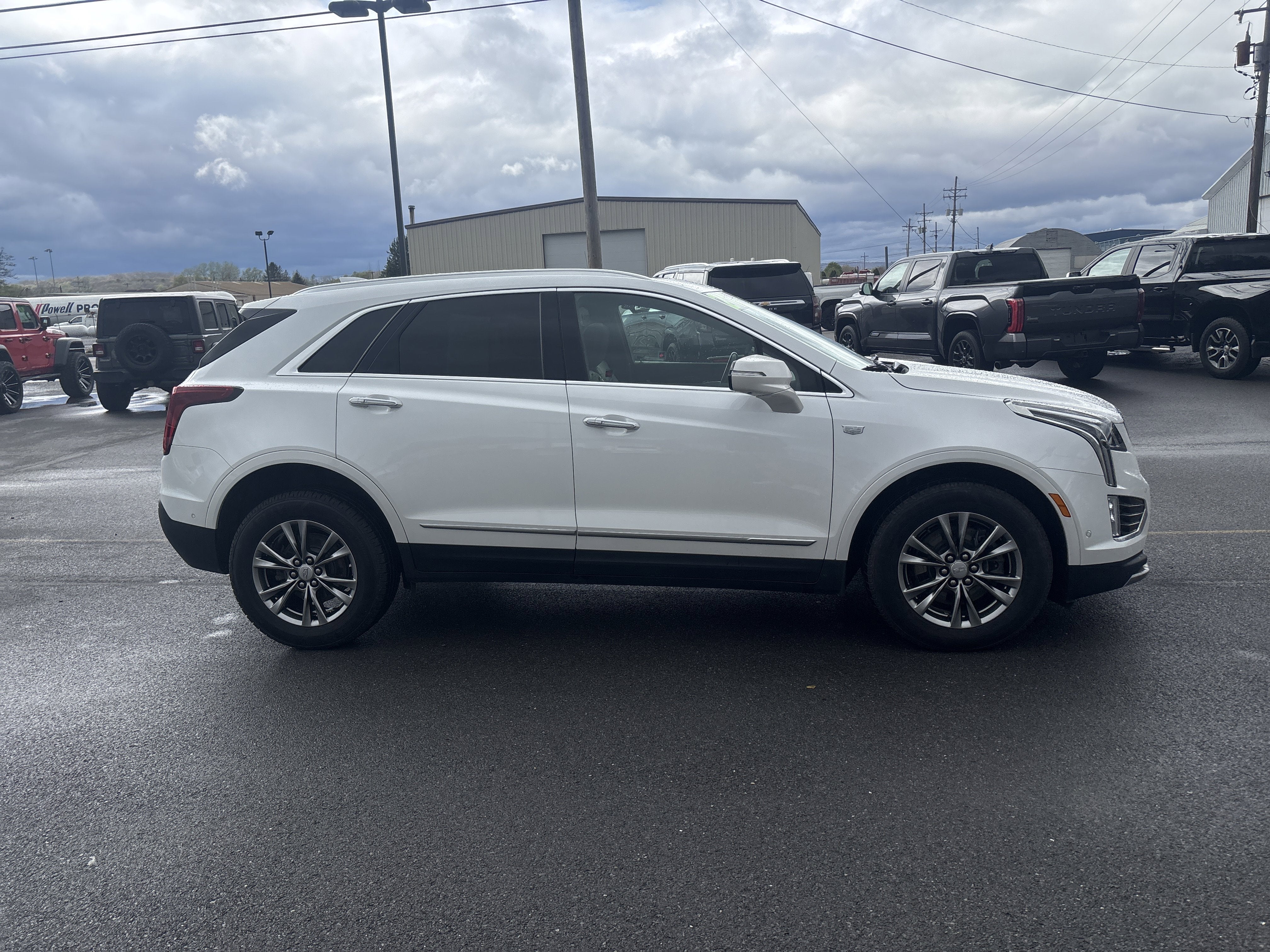 2021 Cadillac XT5 AWD Premium Luxury