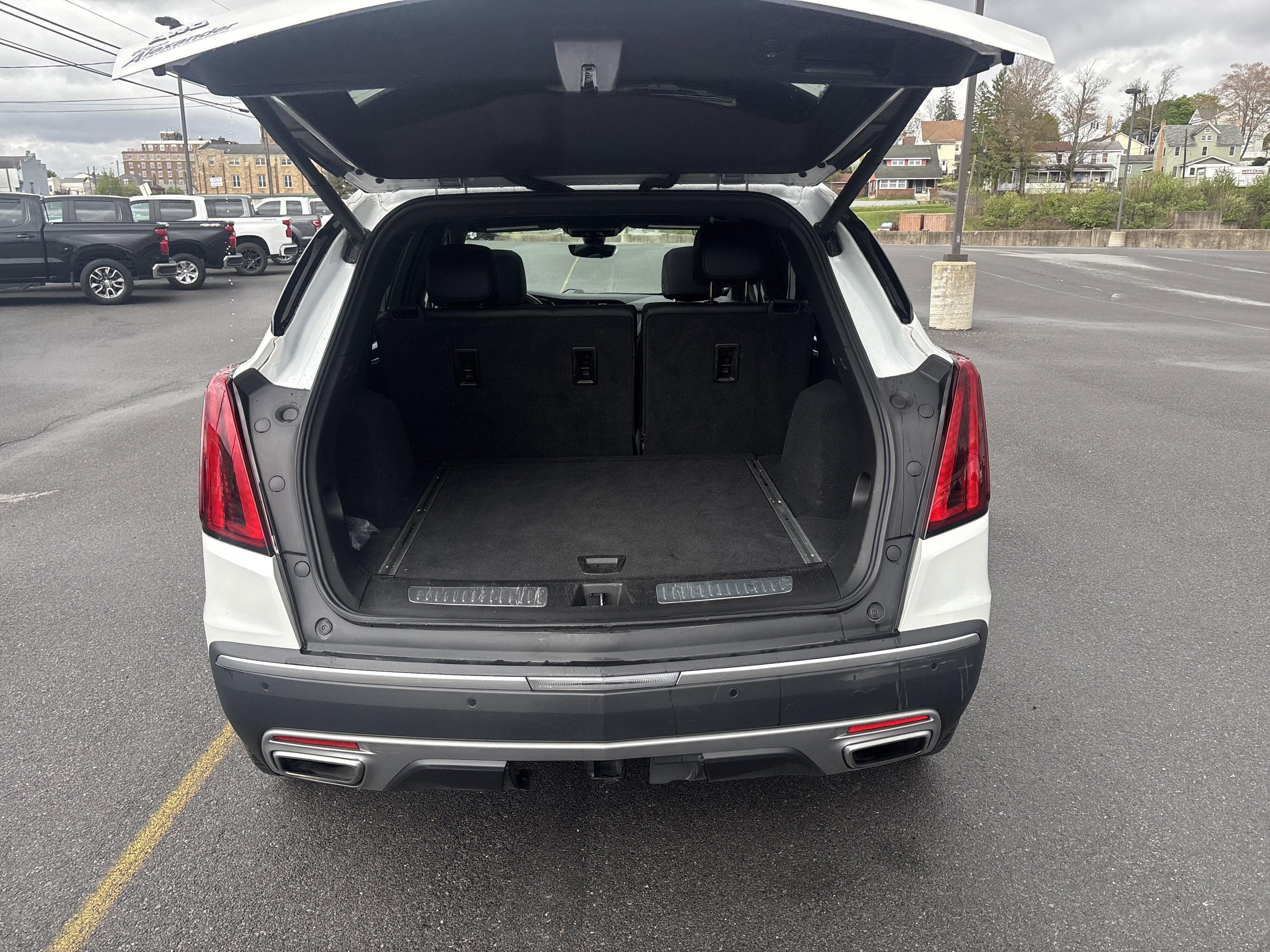 2021 Cadillac XT5 AWD Premium Luxury