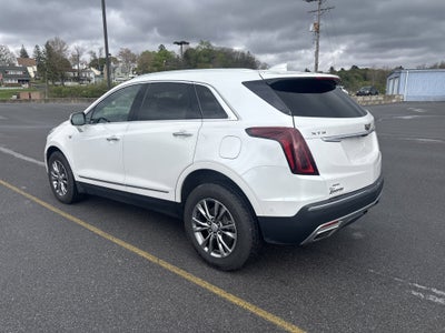 2021 Cadillac XT5 AWD Premium Luxury