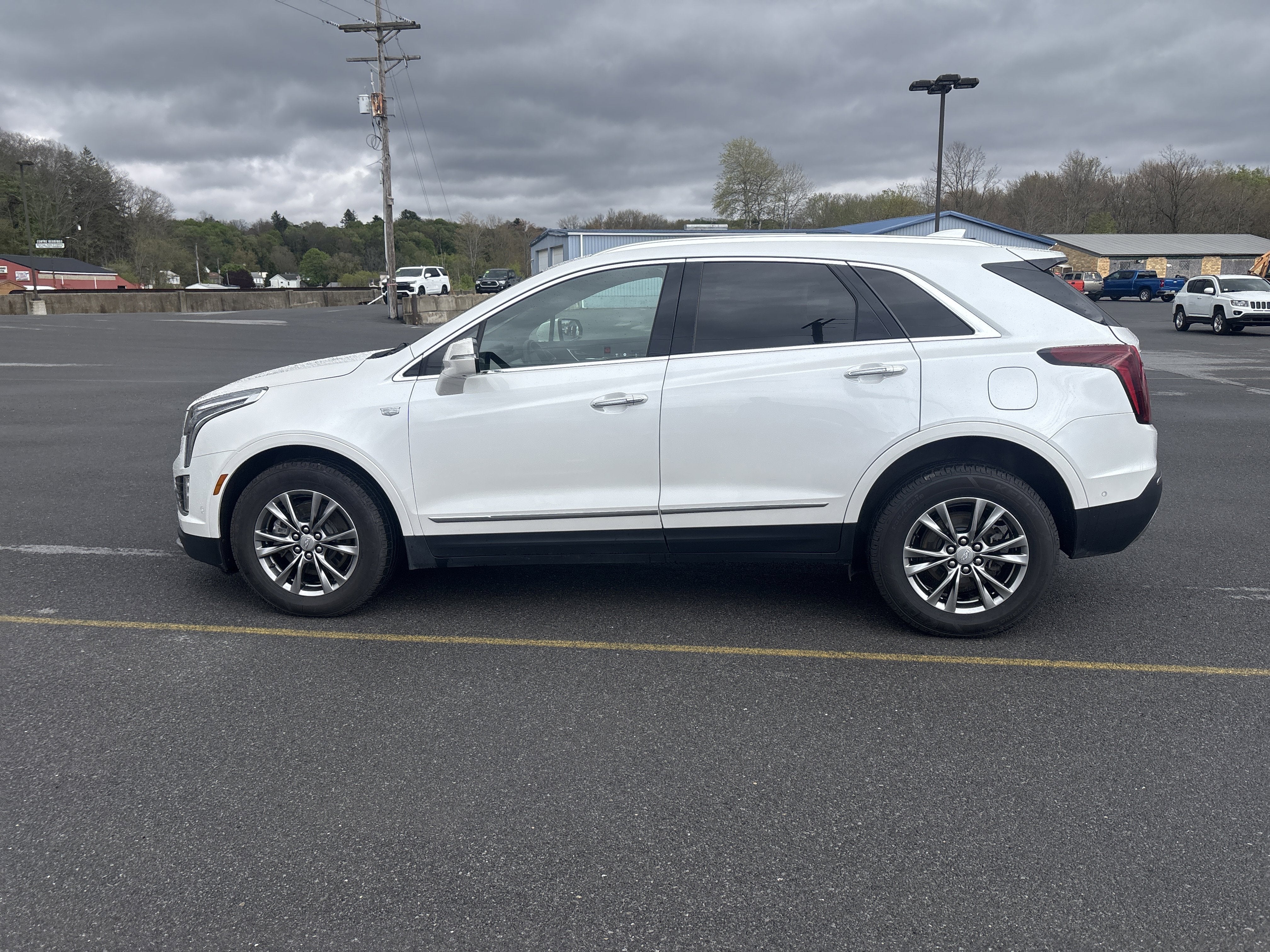2021 Cadillac XT5 AWD Premium Luxury
