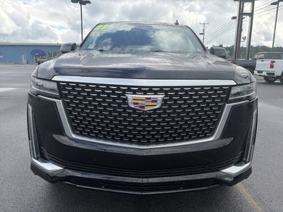 2023 Cadillac Escalade ESV 4WD Luxury