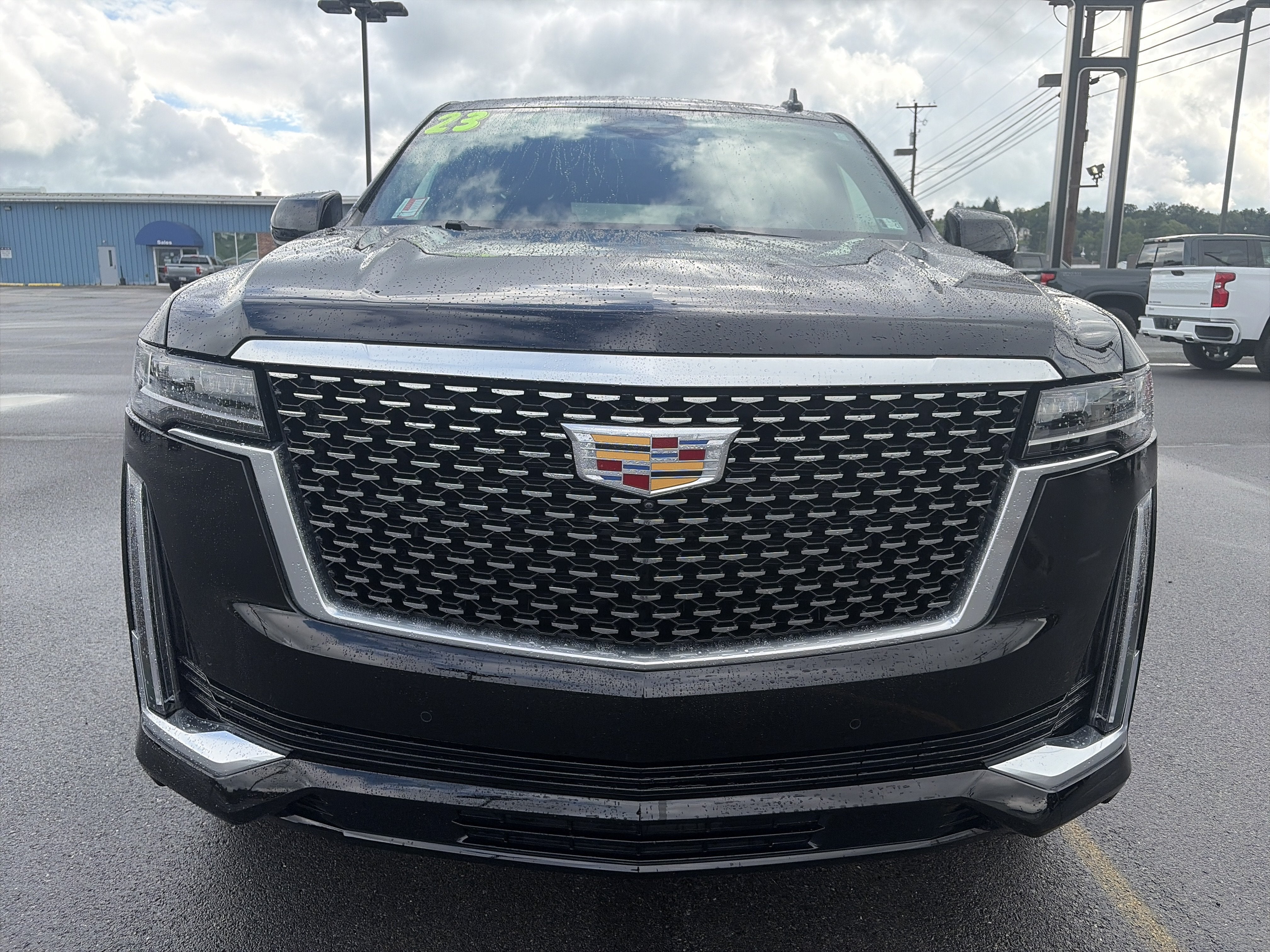 2023 Cadillac Escalade ESV 4WD Luxury