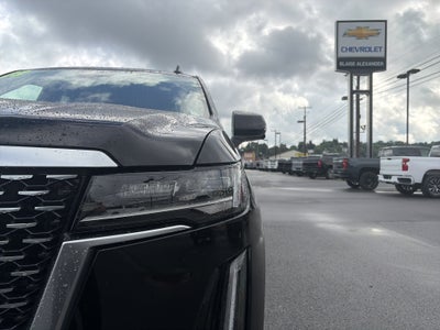 2023 Cadillac Escalade ESV 4WD Luxury