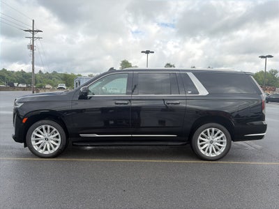 2023 Cadillac Escalade ESV 4WD Luxury
