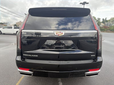 2023 Cadillac Escalade ESV 4WD Luxury