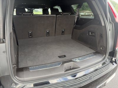 2023 Cadillac Escalade ESV 4WD Luxury