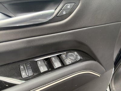 2023 Cadillac Escalade ESV 4WD Luxury