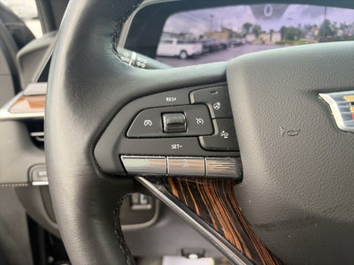 2023 Cadillac Escalade ESV 4WD Luxury