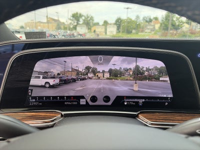 2023 Cadillac Escalade ESV 4WD Luxury