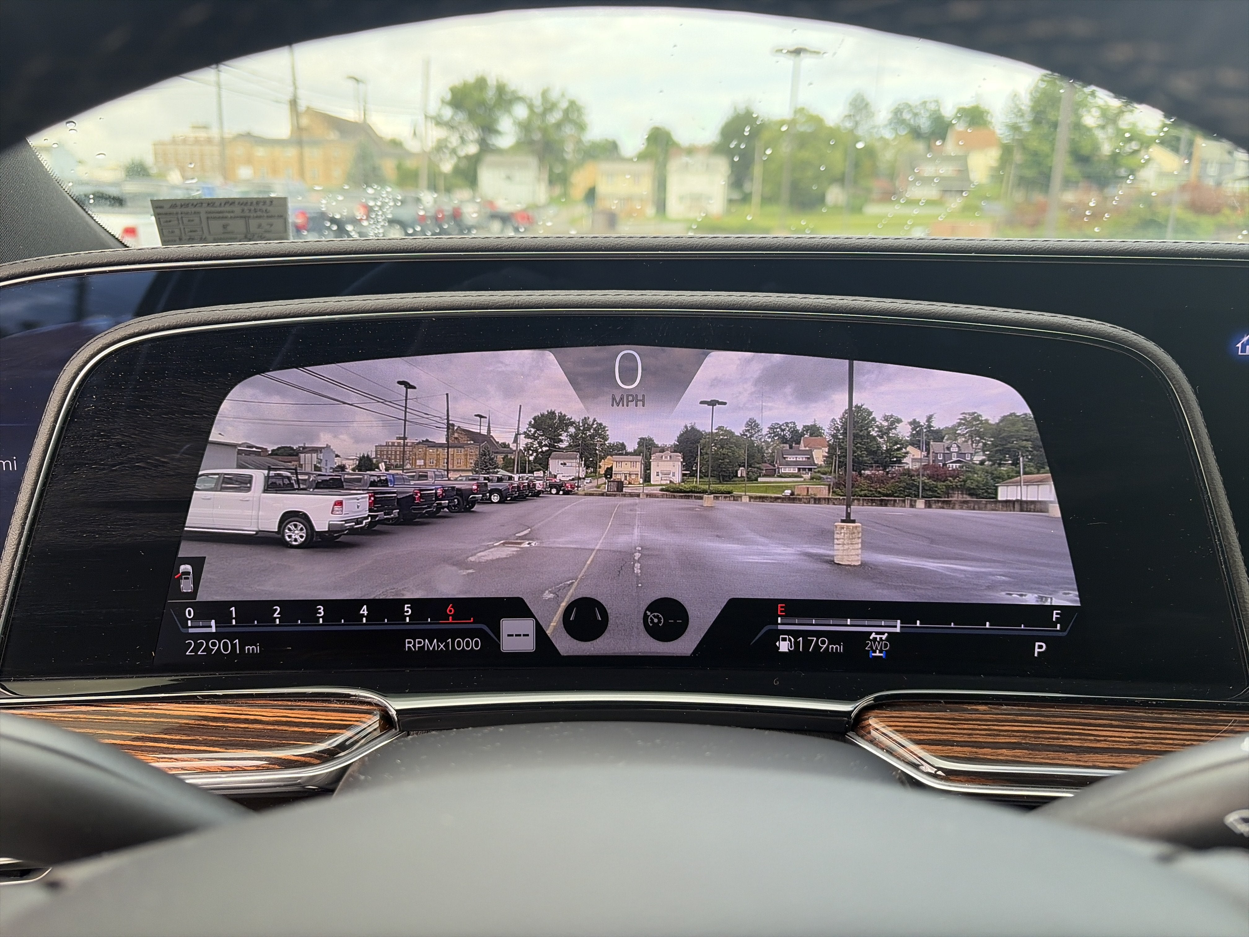 2023 Cadillac Escalade ESV 4WD Luxury
