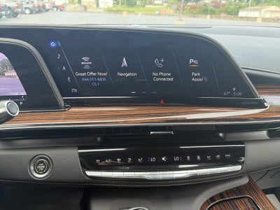 2023 Cadillac Escalade ESV 4WD Luxury