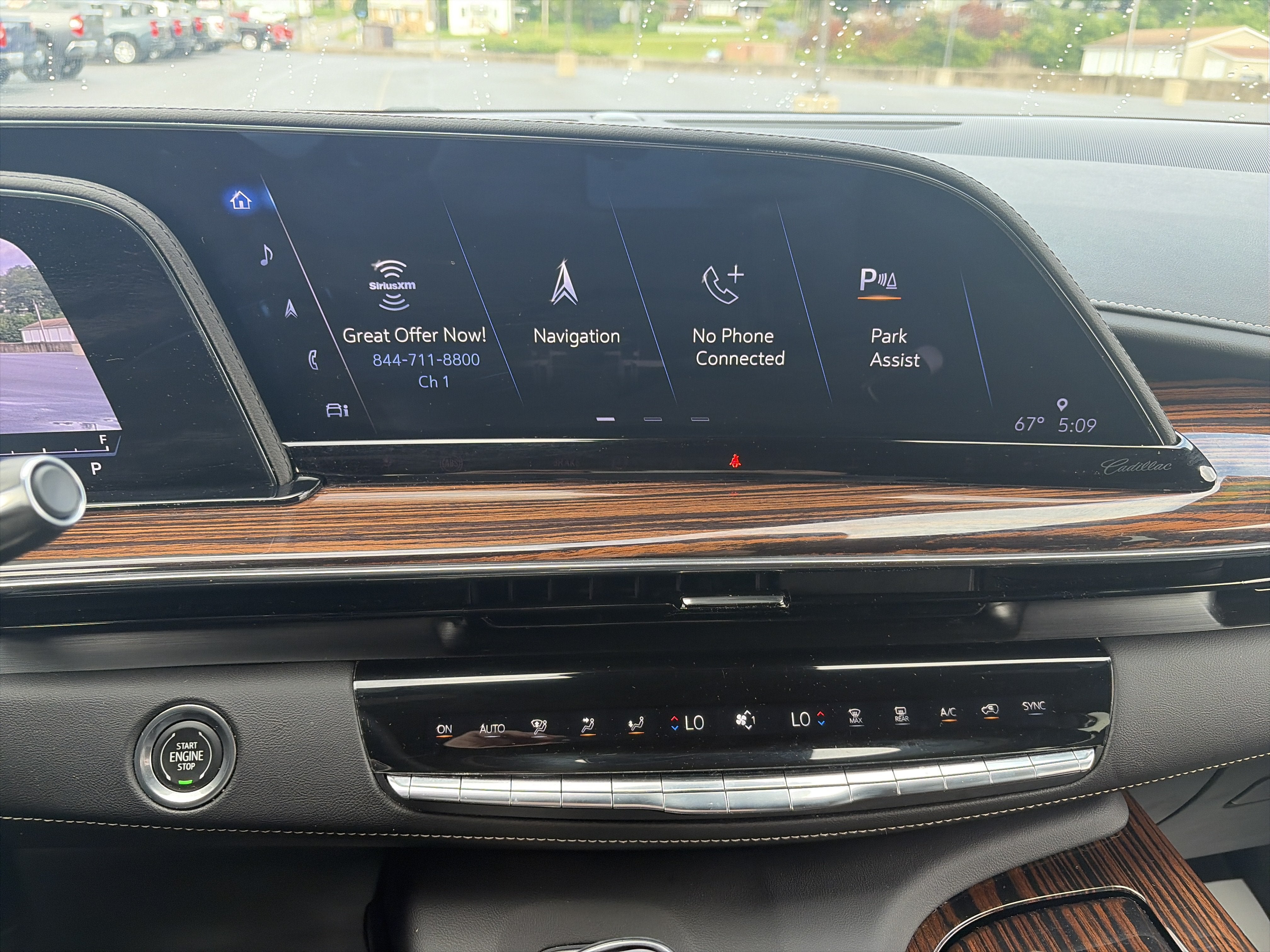 2023 Cadillac Escalade ESV 4WD Luxury