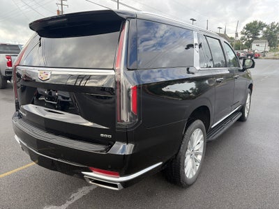 2023 Cadillac Escalade ESV 4WD Luxury