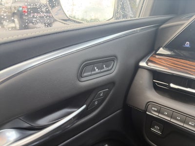 2023 Cadillac Escalade ESV 4WD Luxury