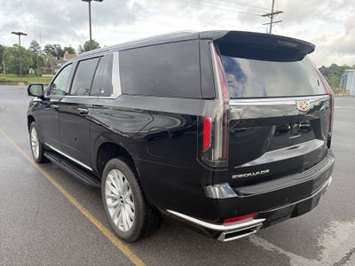 2023 Cadillac Escalade ESV 4WD Luxury