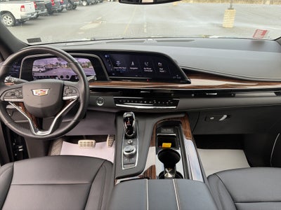 2023 Cadillac Escalade ESV 4WD Luxury