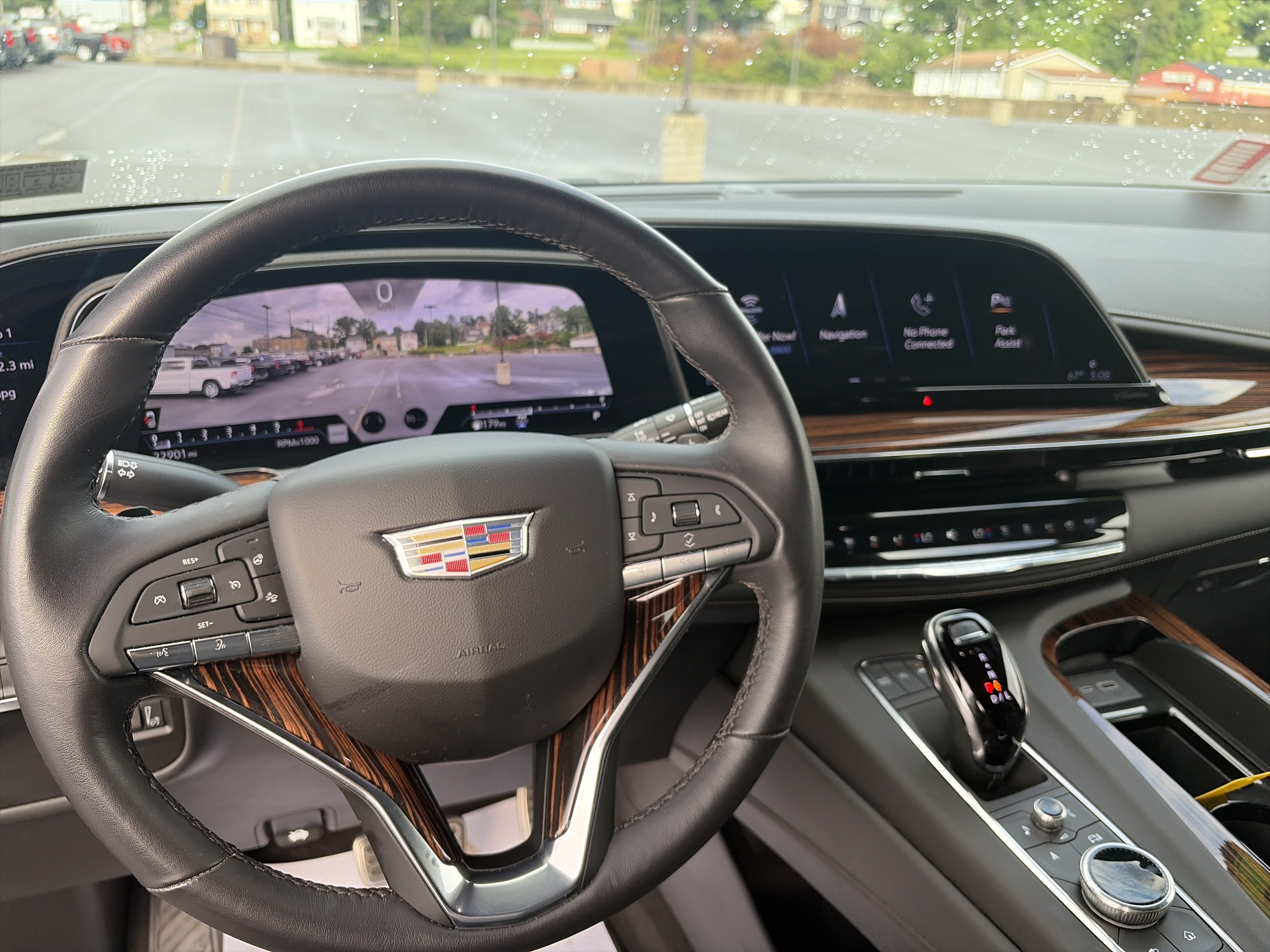 2023 Cadillac Escalade ESV 4WD Luxury
