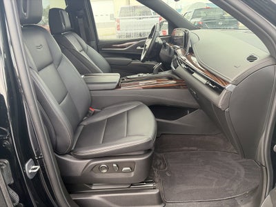 2023 Cadillac Escalade ESV 4WD Luxury