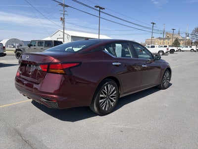 2025 Nissan Altima SV