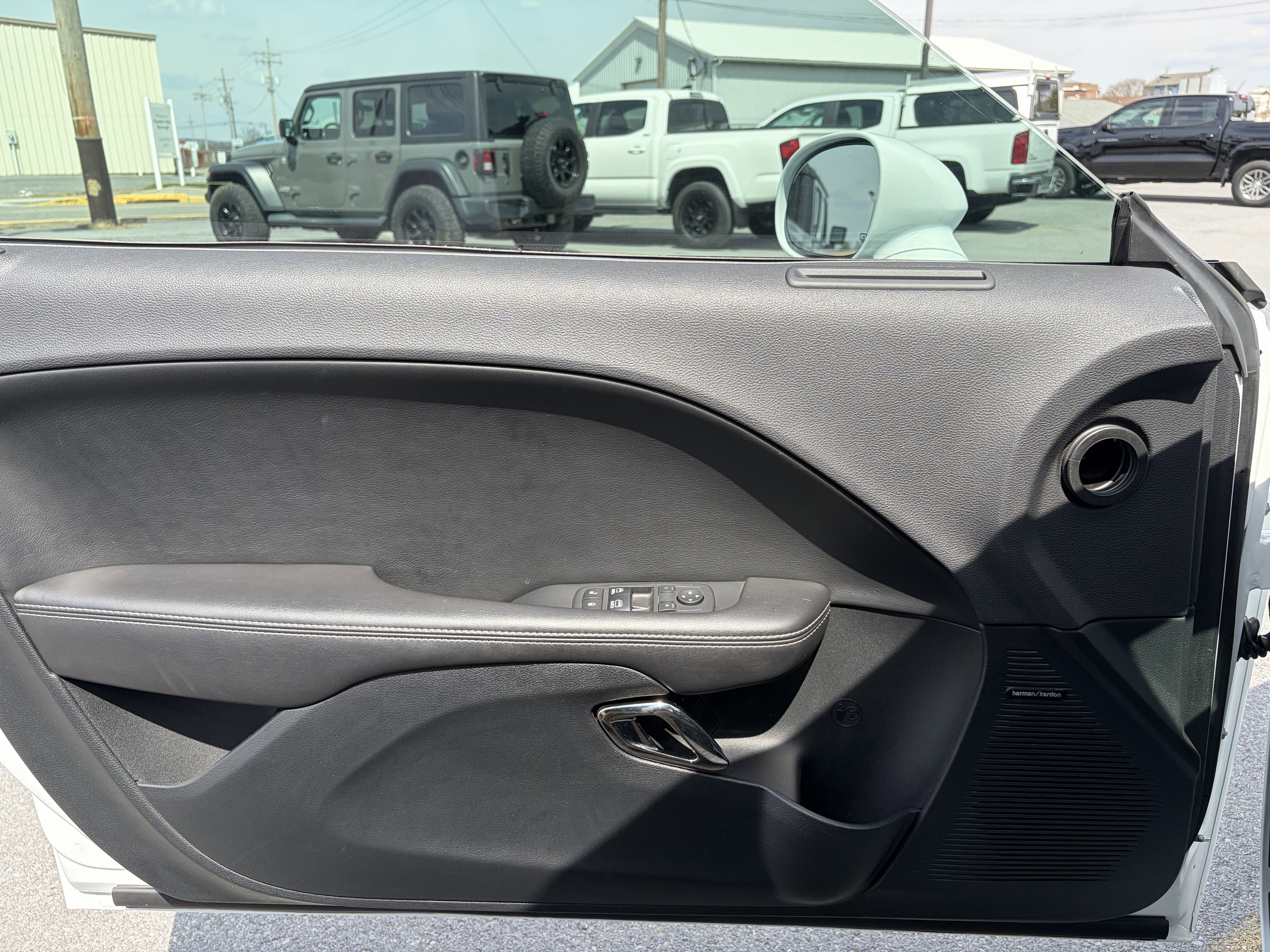 2018 Dodge Challenger SRT Hellcat