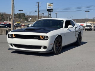 2018 Dodge Challenger SRT Hellcat
