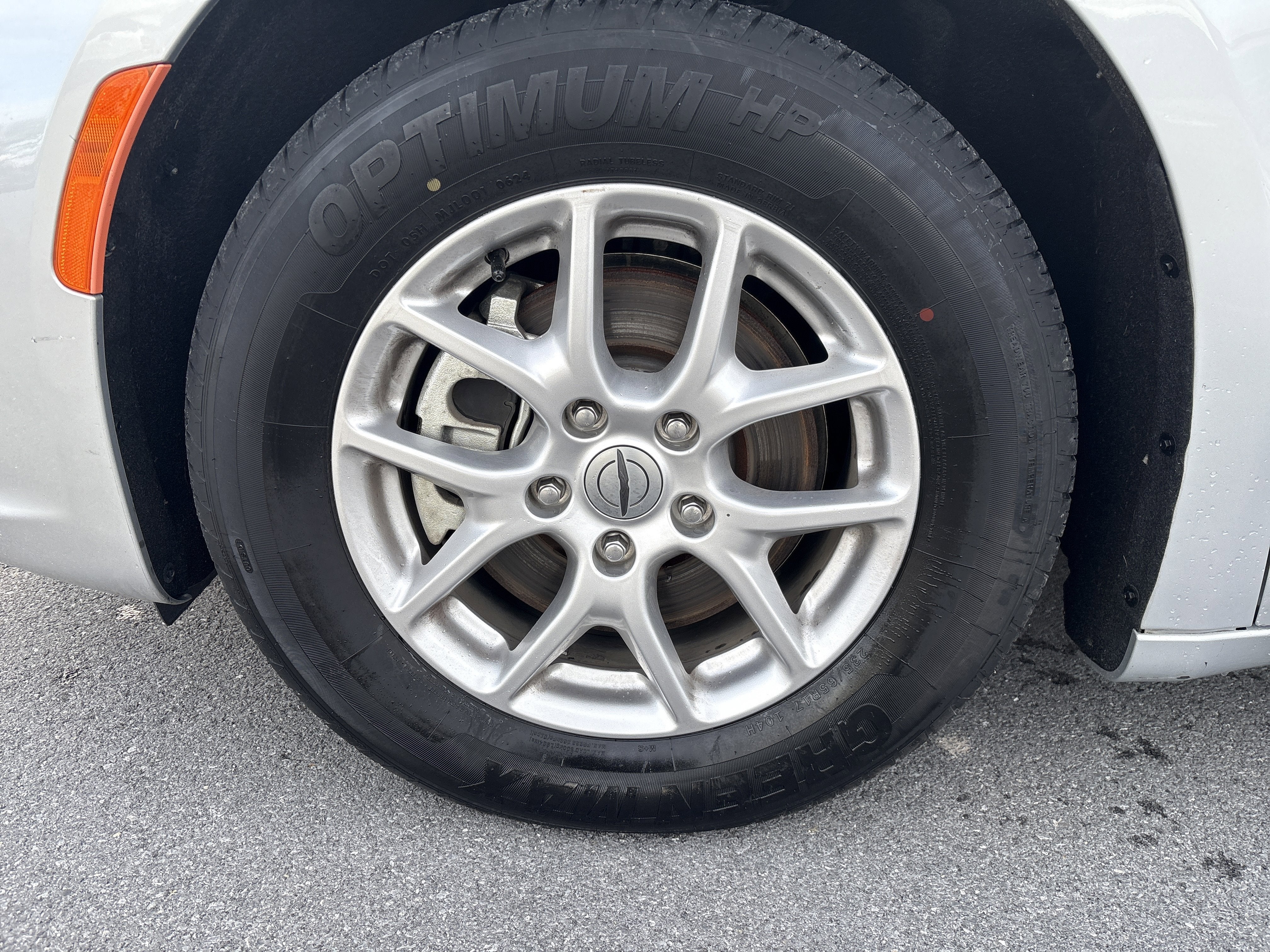 2024 Chrysler Pacifica Touring L