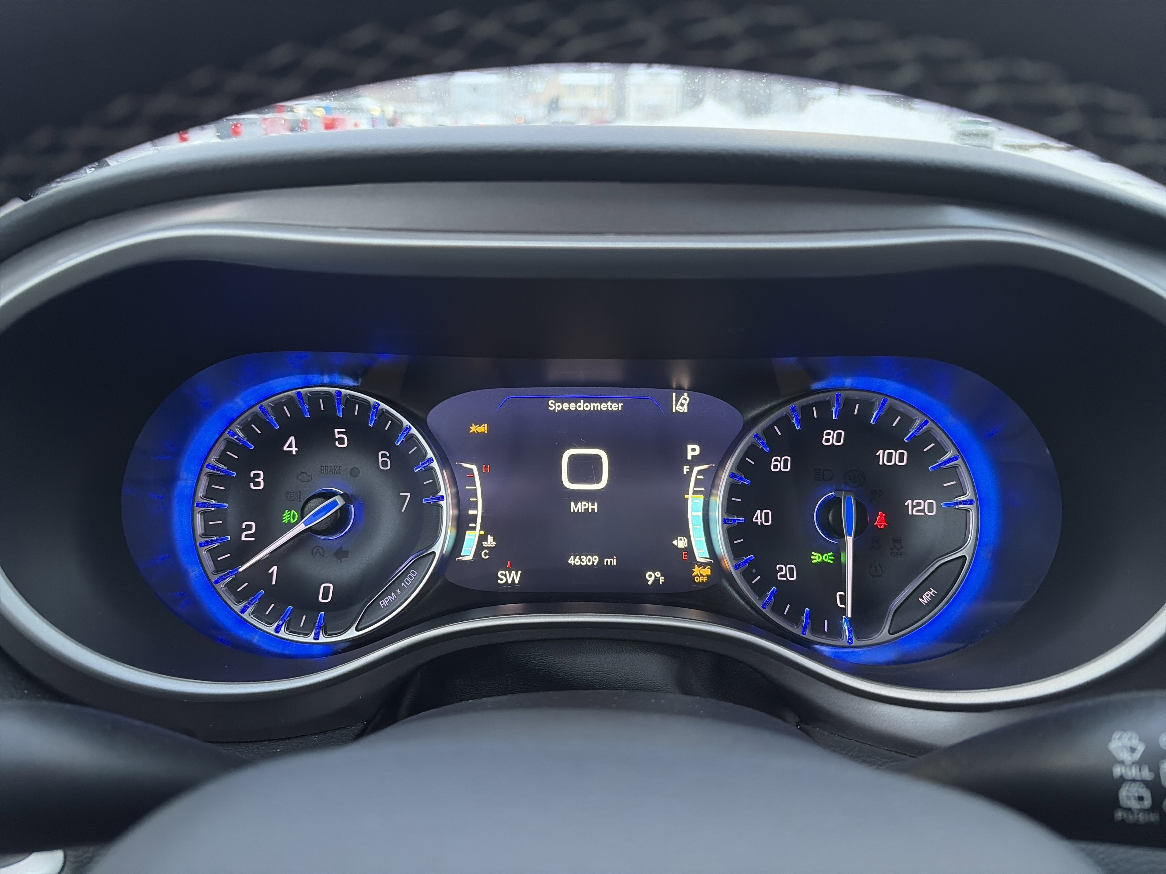 2024 Chrysler Pacifica Touring L