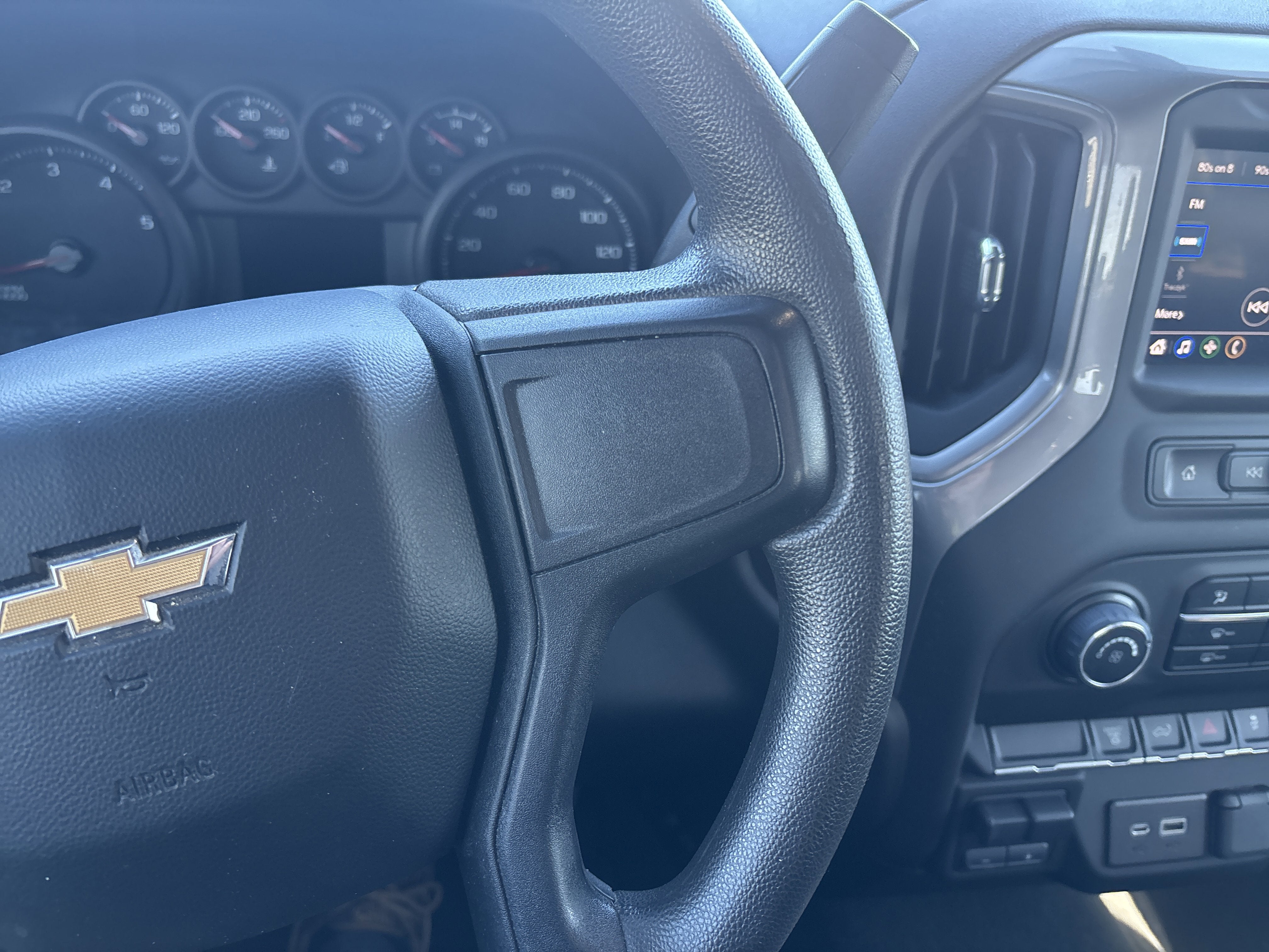 2023 Chevrolet Silverado 2500 HD Custom