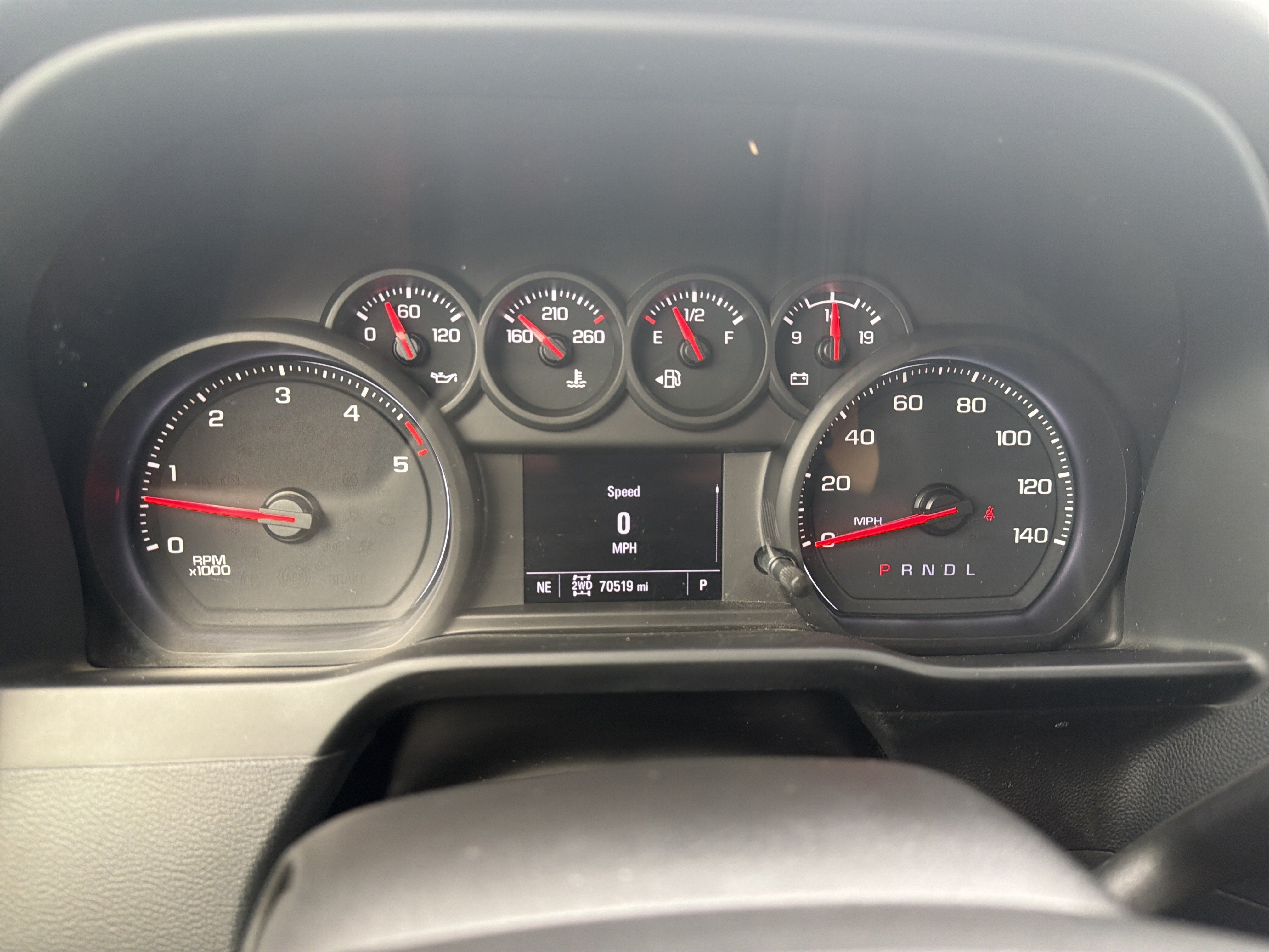 2022 Chevrolet Silverado 2500 HD Custom
