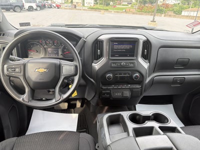 2022 Chevrolet Silverado 2500 HD Custom