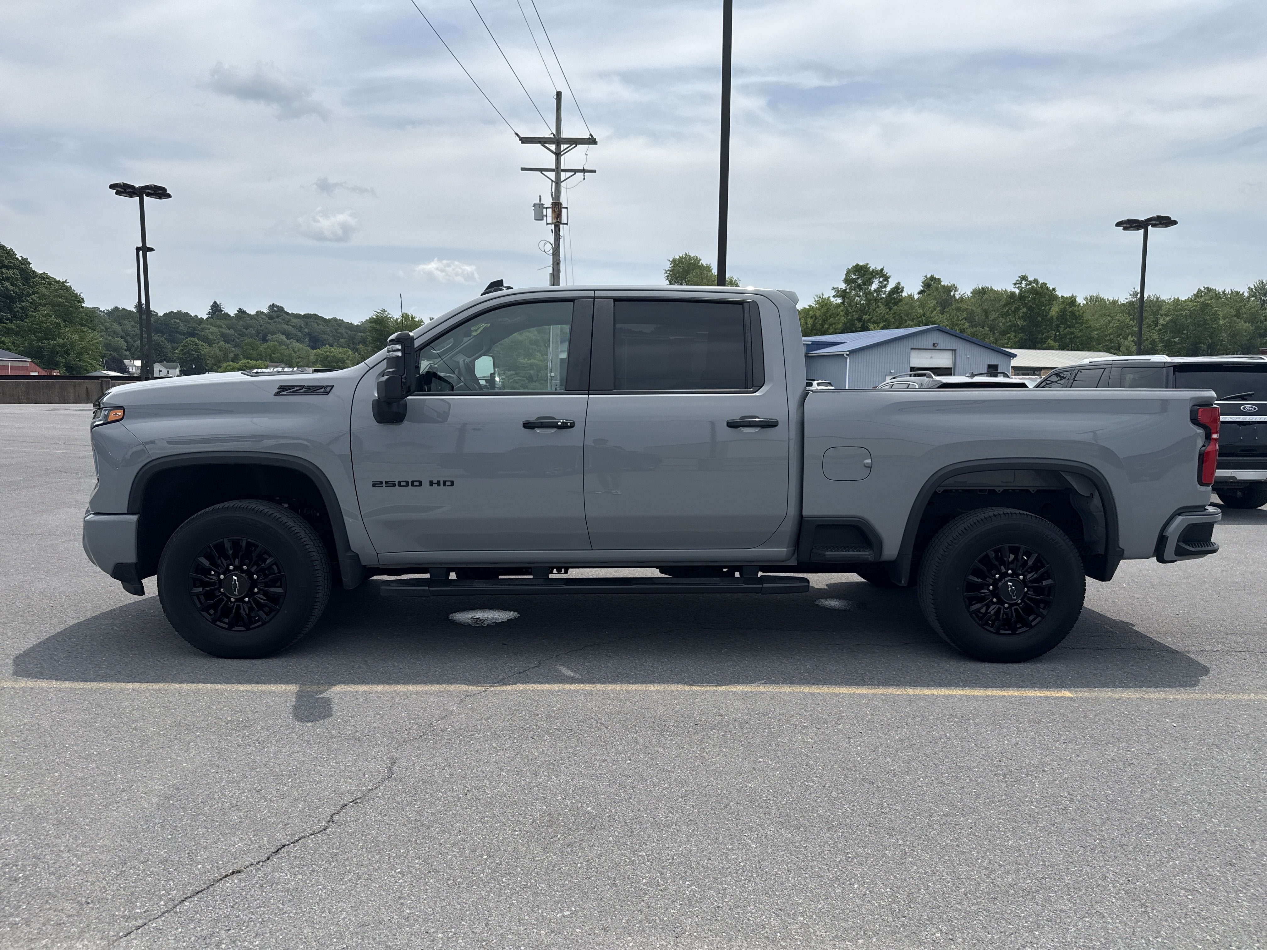 2024 Chevrolet Silverado 2500 HD LT