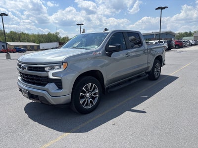 2023 Chevrolet Silverado 1500 RST