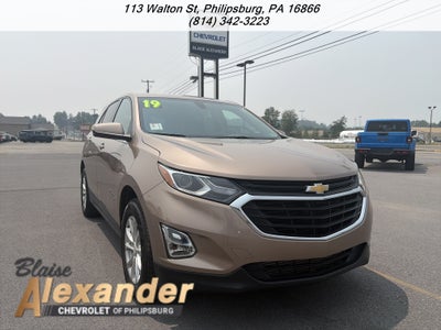 2019 Chevrolet Equinox LT
