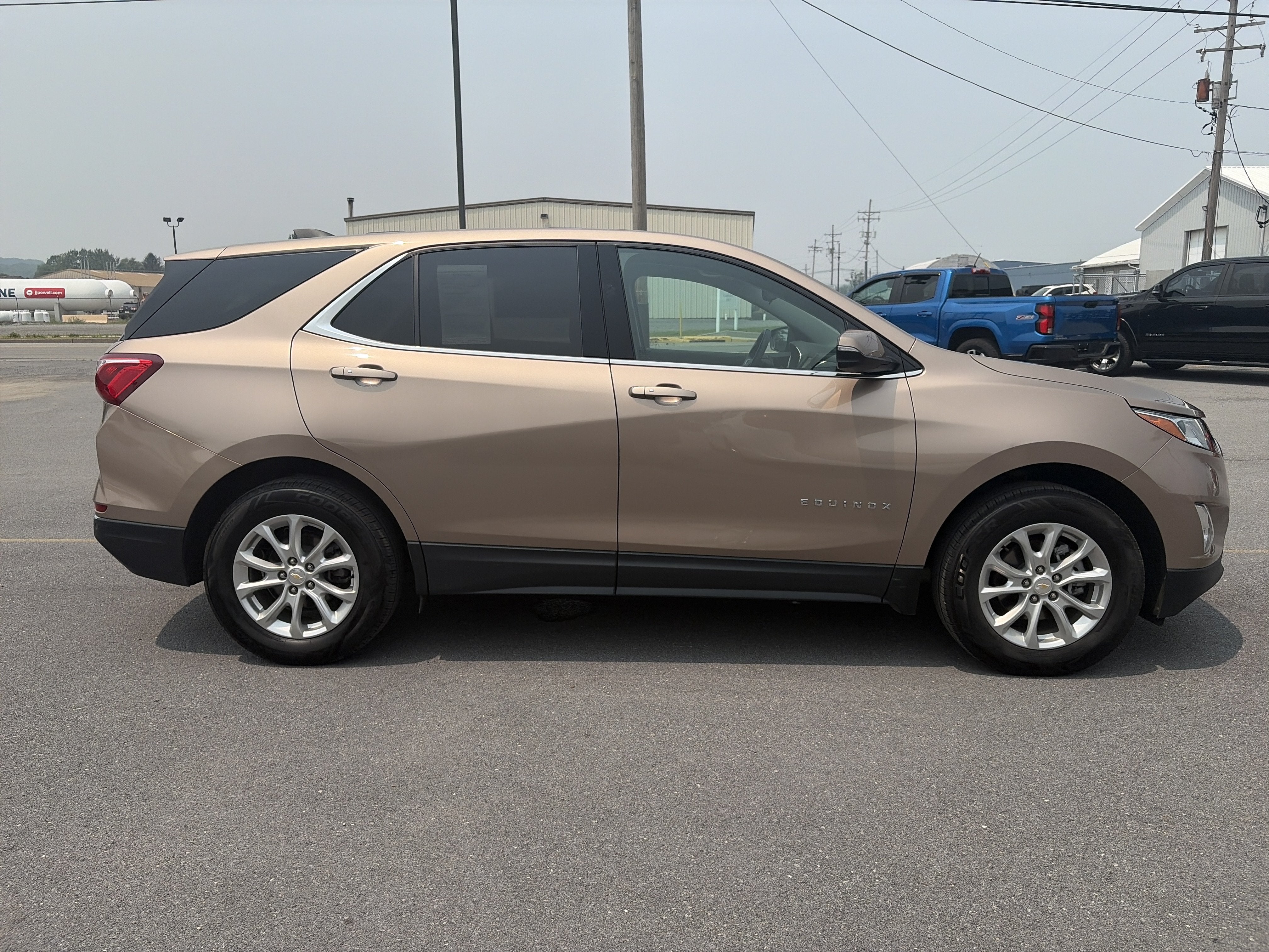 2019 Chevrolet Equinox LT