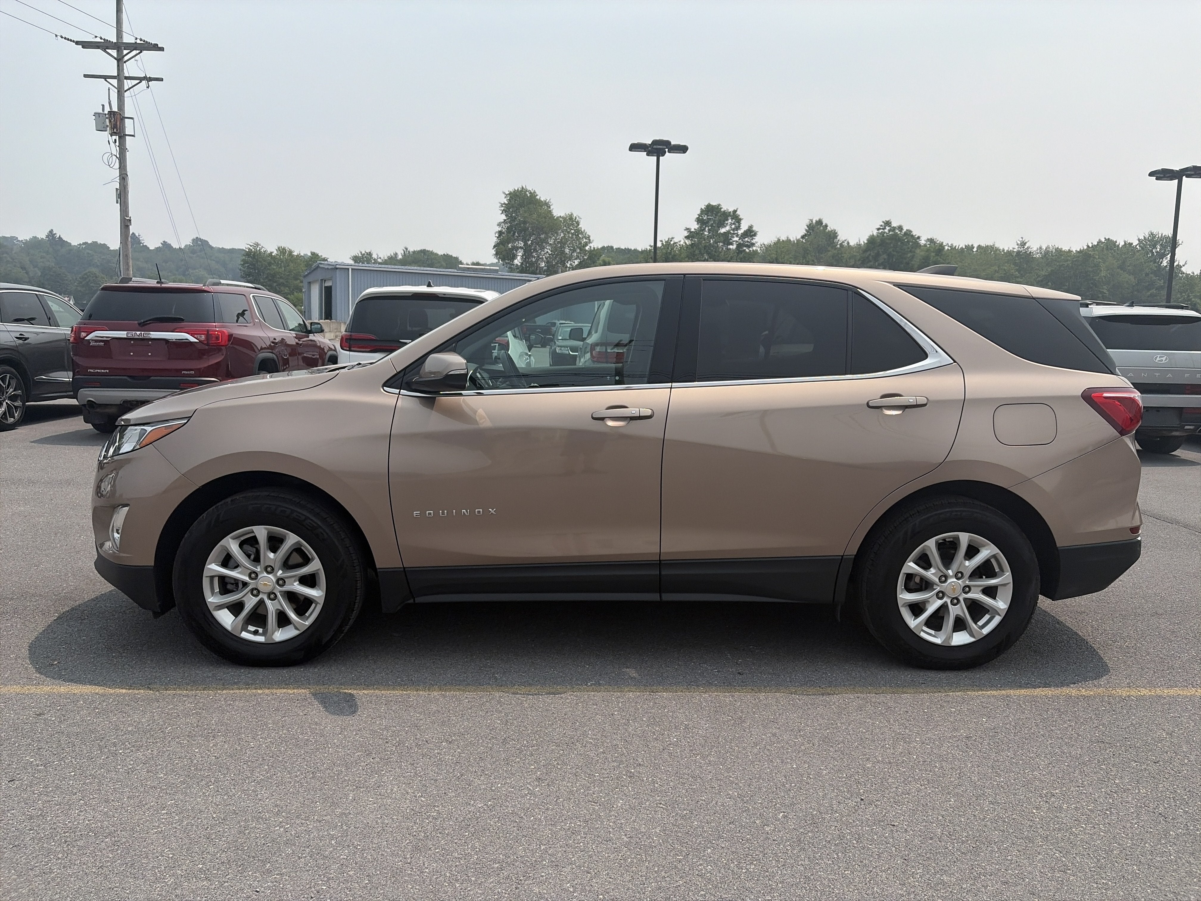 2019 Chevrolet Equinox LT