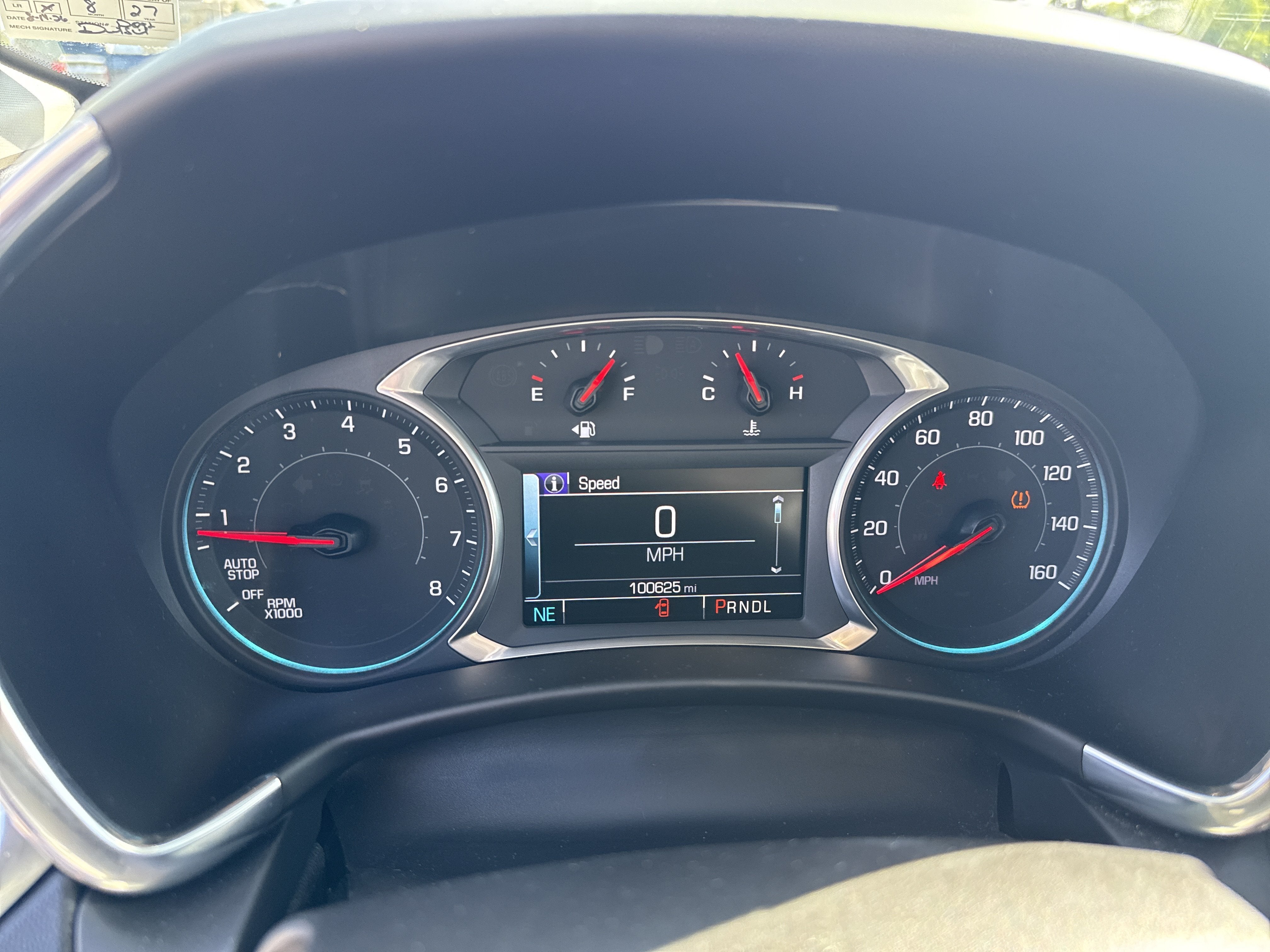 2018 Chevrolet Equinox Premier