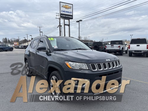 2018 Jeep Compass Limited