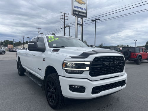2023 RAM 3500 Big Horn