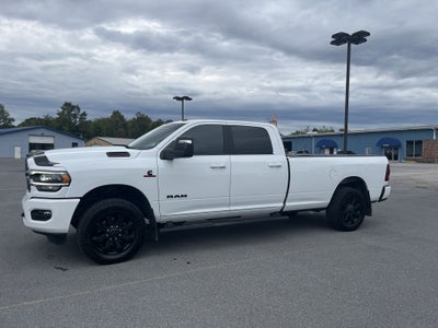 2023 RAM 3500 Big Horn