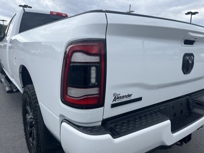 2023 RAM 3500 Big Horn