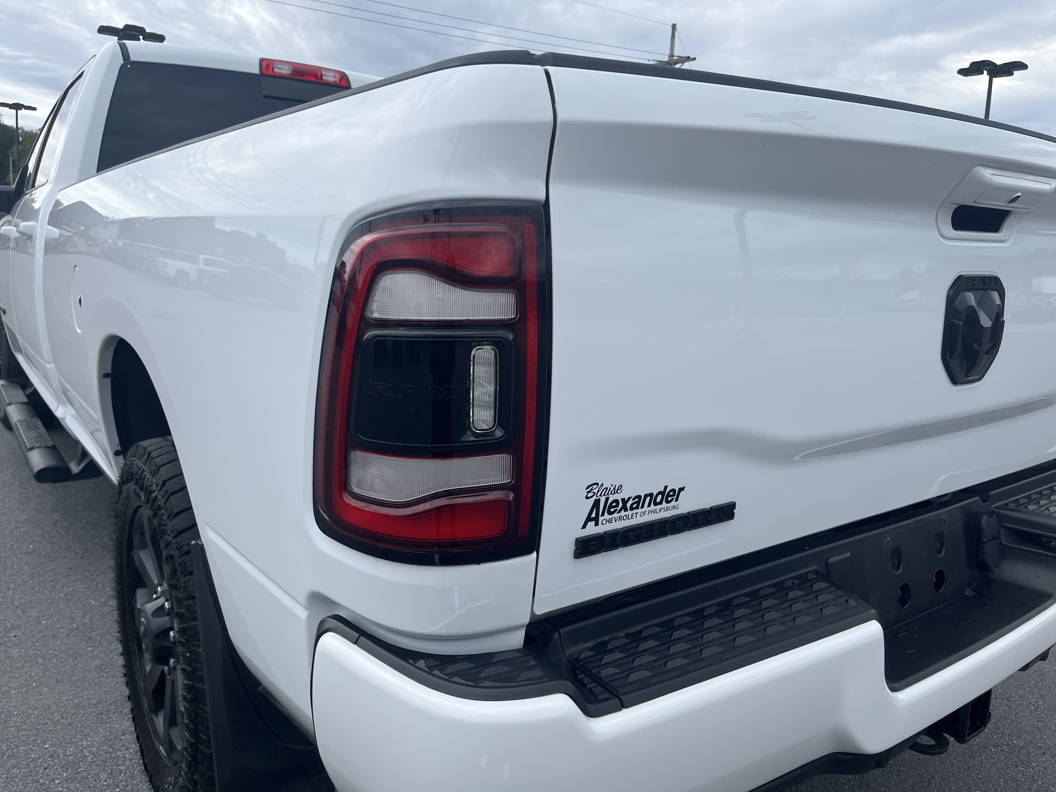 2023 RAM 3500 Big Horn
