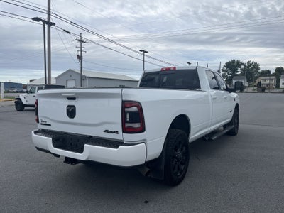 2023 RAM 3500 Big Horn