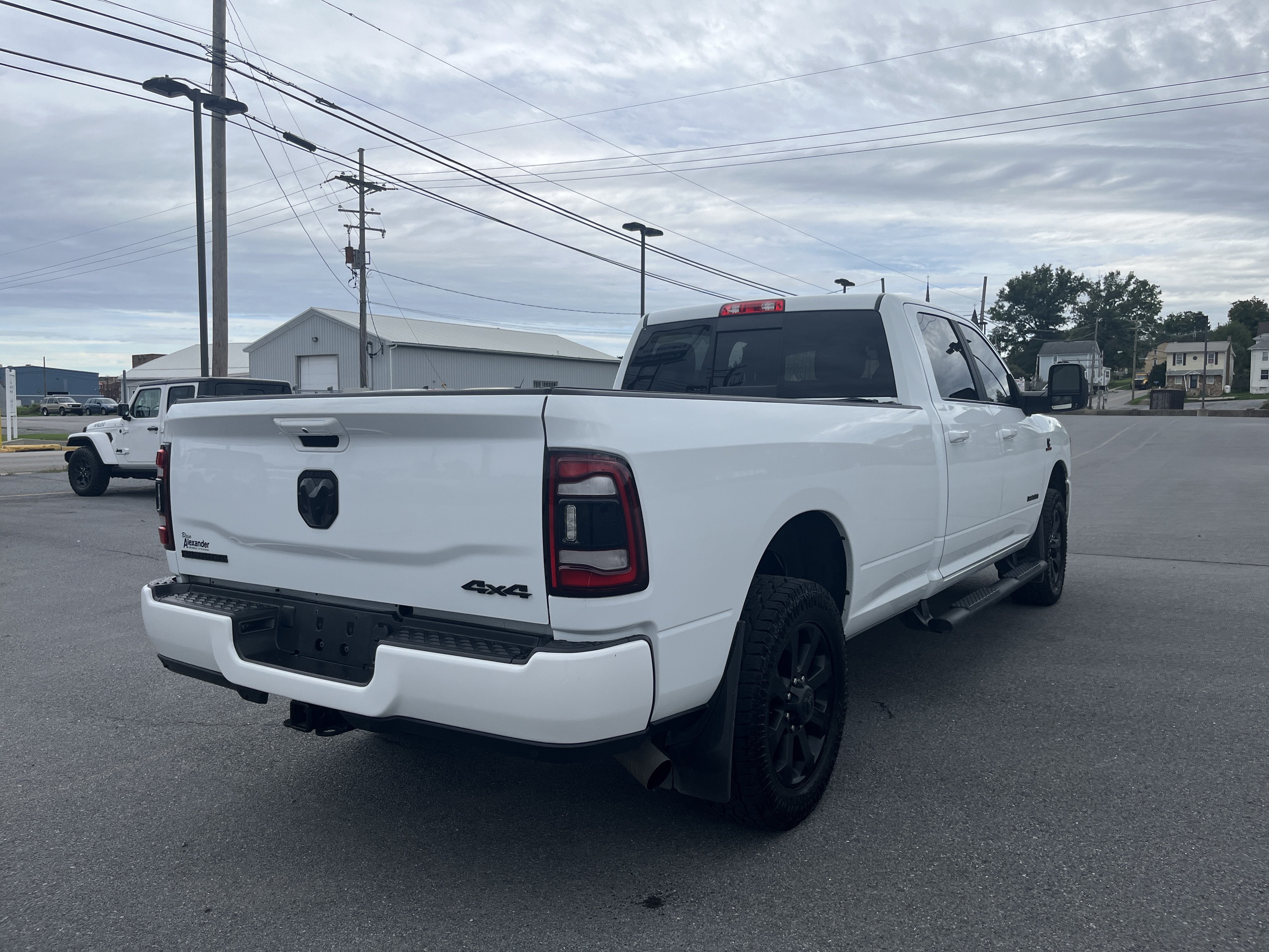 2023 RAM 3500 Big Horn