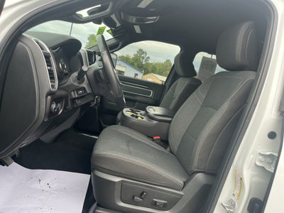 2023 RAM 3500 Big Horn