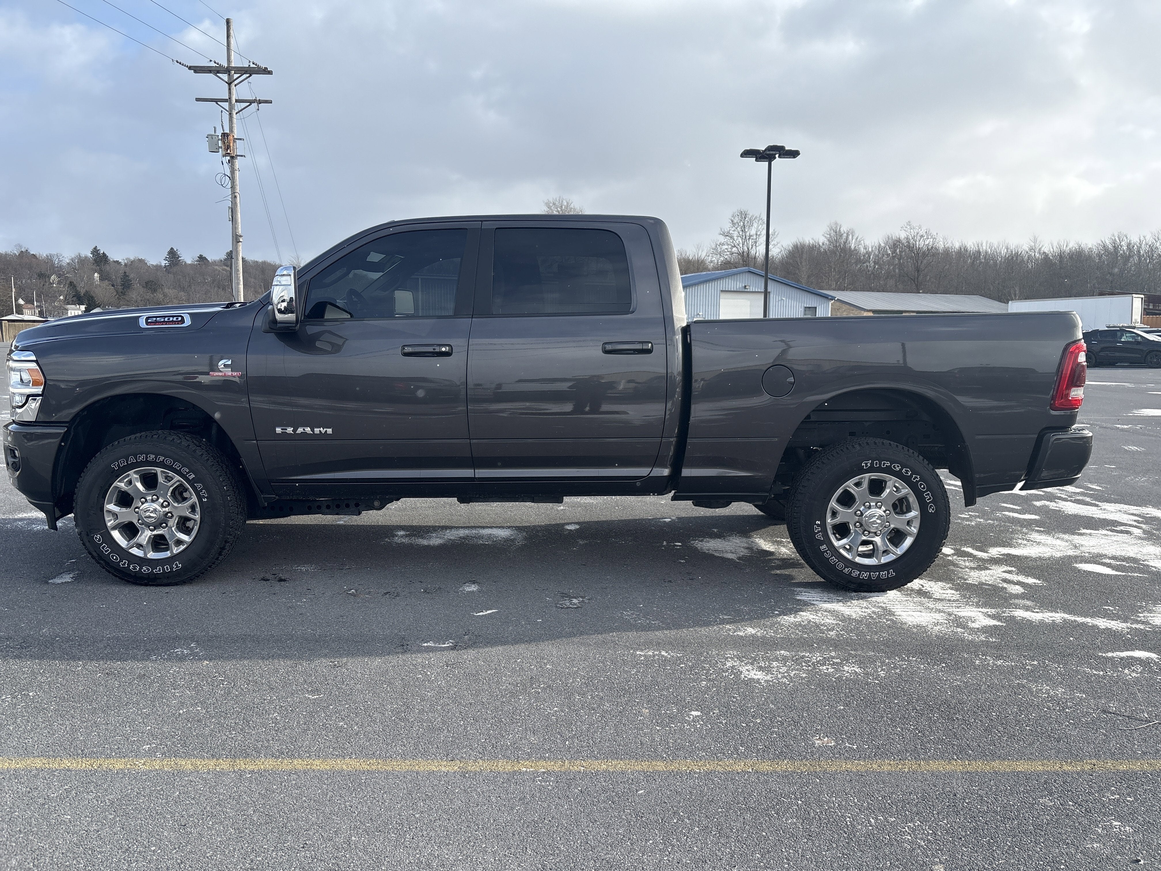 2024 RAM 2500 Laramie