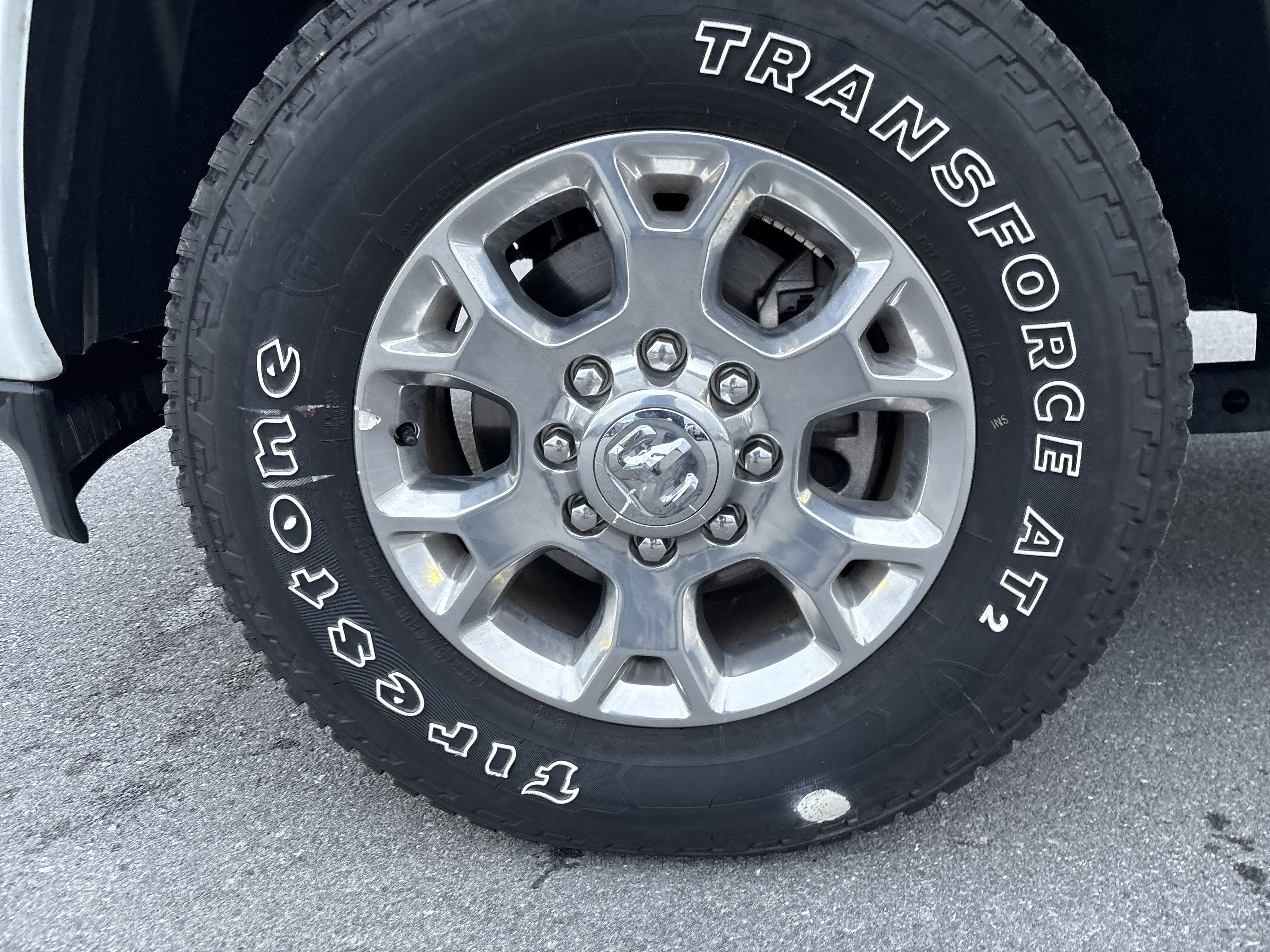 2024 RAM 2500 Laramie