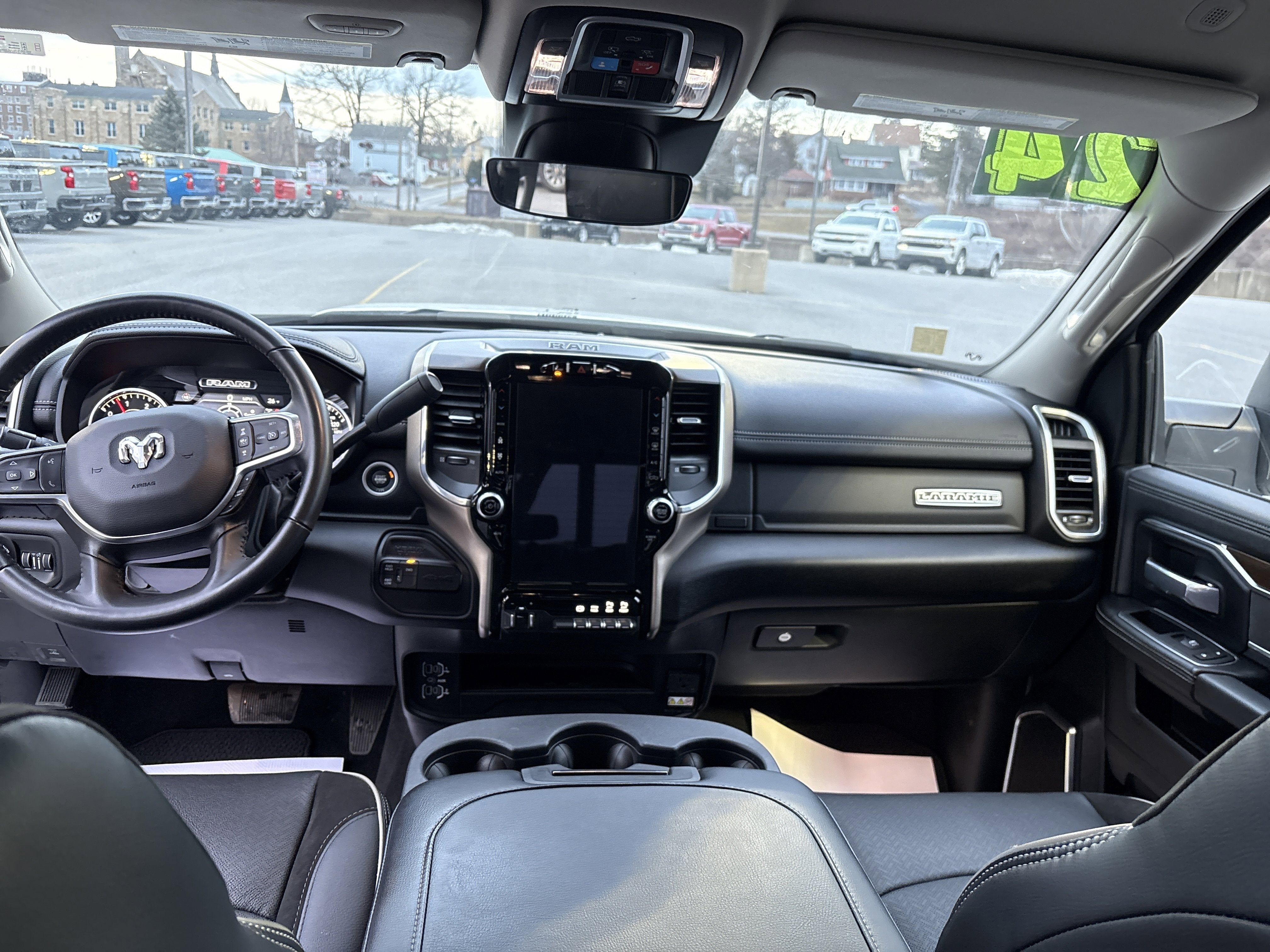 2024 RAM 2500 Laramie